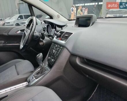 Білий Опель Меріва, об'ємом двигуна 1.7 л та пробігом 285 тис. км за 8390 $, фото 25 на Automoto.ua