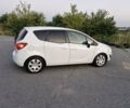 Белый Опель Мерива, объемом двигателя 1.25 л и пробегом 228 тыс. км за 5000 $, фото 15 на Automoto.ua