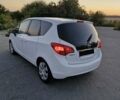 Белый Опель Мерива, объемом двигателя 1.25 л и пробегом 228 тыс. км за 5000 $, фото 23 на Automoto.ua