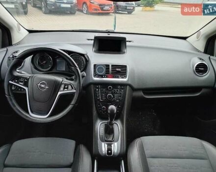 Білий Опель Меріва, об'ємом двигуна 1.7 л та пробігом 285 тис. км за 8390 $, фото 18 на Automoto.ua