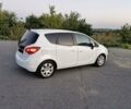 Белый Опель Мерива, объемом двигателя 1.25 л и пробегом 228 тыс. км за 5000 $, фото 16 на Automoto.ua