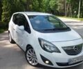 Белый Опель Мерива, объемом двигателя 1.69 л и пробегом 283 тыс. км за 7900 $, фото 3 на Automoto.ua