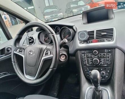 Білий Опель Меріва, об'ємом двигуна 1.7 л та пробігом 285 тис. км за 8390 $, фото 24 на Automoto.ua