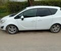 Белый Опель Мерива, объемом двигателя 1.2 л и пробегом 115 тыс. км за 6500 $, фото 13 на Automoto.ua