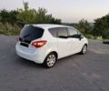 Белый Опель Мерива, объемом двигателя 1.25 л и пробегом 228 тыс. км за 5000 $, фото 17 на Automoto.ua