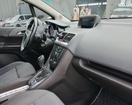 Білий Опель Меріва, об'ємом двигуна 1.7 л та пробігом 285 тис. км за 8390 $, фото 25 на Automoto.ua
