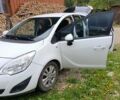 Білий Опель Меріва, об'ємом двигуна 1.3 л та пробігом 290 тис. км за 5200 $, фото 1 на Automoto.ua