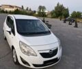 Белый Опель Мерива, объемом двигателя 1.25 л и пробегом 228 тыс. км за 5000 $, фото 43 на Automoto.ua