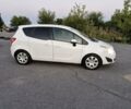 Белый Опель Мерива, объемом двигателя 1.25 л и пробегом 228 тыс. км за 5000 $, фото 12 на Automoto.ua