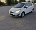 Белый Опель Мерива, объемом двигателя 1.25 л и пробегом 228 тыс. км за 5000 $, фото 6 на Automoto.ua