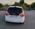 Белый Опель Мерива, объемом двигателя 1.25 л и пробегом 228 тыс. км за 5000 $, фото 20 на Automoto.ua