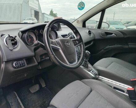 Білий Опель Меріва, об'ємом двигуна 1.7 л та пробігом 285 тис. км за 8390 $, фото 10 на Automoto.ua