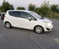 Белый Опель Мерива, объемом двигателя 1.25 л и пробегом 228 тыс. км за 5000 $, фото 11 на Automoto.ua