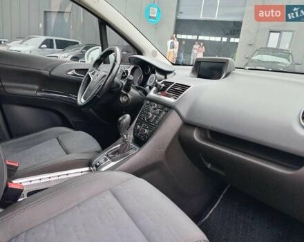 Білий Опель Меріва, об'ємом двигуна 1.7 л та пробігом 285 тис. км за 8390 $, фото 22 на Automoto.ua