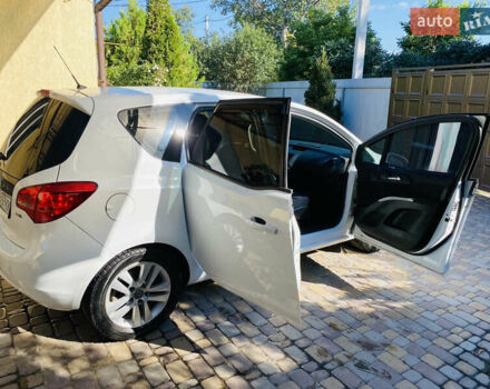 Опель Мерива 2013 в Харькове на Automoto.ua Белый Опель Мерива, объемом двигателя 1.69 л и пробегом 241 тыс. км за 6800 $, фото 15 на Automoto.ua