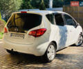 Опель Мерива 2013 в Харькове на Automoto.ua Белый Опель Мерива, объемом двигателя 1.69 л и пробегом 241 тыс. км за 6800 $, фото 2 на Automoto.ua
