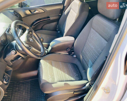 Опель Мерива 2013 в Харькове на Automoto.ua Белый Опель Мерива, объемом двигателя 1.69 л и пробегом 241 тыс. км за 6800 $, фото 45 на Automoto.ua