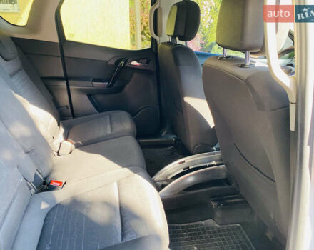 Опель Мерива 2013 в Харькове на Automoto.ua Белый Опель Мерива, объемом двигателя 1.69 л и пробегом 241 тыс. км за 6800 $, фото 18 на Automoto.ua