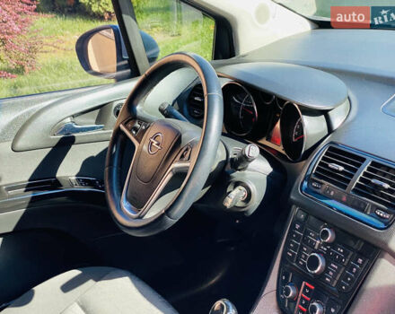 Опель Мерива 2013 в Харькове на Automoto.ua Белый Опель Мерива, объемом двигателя 1.69 л и пробегом 241 тыс. км за 6800 $, фото 17 на Automoto.ua