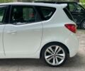 Белый Опель Мерива, объемом двигателя 1.4 л и пробегом 273 тыс. км за 7990 $, фото 9 на Automoto.ua