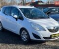 Белый Опель Мерива, объемом двигателя 1.3 л и пробегом 187 тыс. км за 6499 $, фото 1 на Automoto.ua