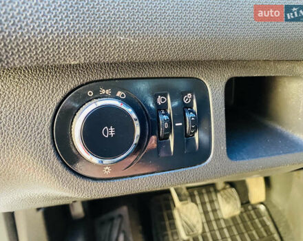 Опель Мерива 2013 в Харькове на Automoto.ua Белый Опель Мерива, объемом двигателя 1.69 л и пробегом 241 тыс. км за 6800 $, фото 28 на Automoto.ua