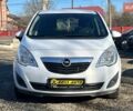 Белый Опель Мерива, объемом двигателя 1.3 л и пробегом 187 тыс. км за 6499 $, фото 1 на Automoto.ua