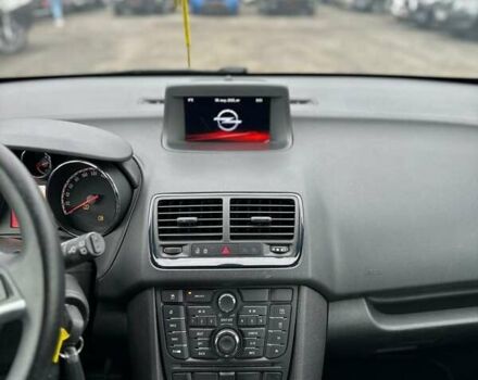 Опель Мерива 2014 в Буче на Automoto.ua Белый Опель Мерива, объемом двигателя 1.6 л и пробегом 189 тыс. км за 8999 $, фото 22 на Automoto.ua