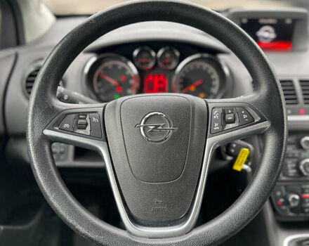 Опель Мерива 2014 в Буче на Automoto.ua Белый Опель Мерива, объемом двигателя 1.6 л и пробегом 189 тыс. км за 8999 $, фото 14 на Automoto.ua