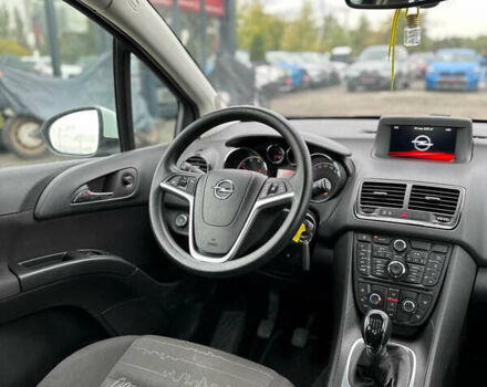 Опель Мерива 2014 в Буче на Automoto.ua Белый Опель Мерива, объемом двигателя 1.6 л и пробегом 189 тыс. км за 8999 $, фото 13 на Automoto.ua