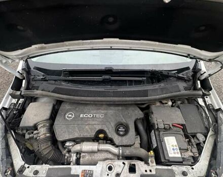 Опель Мерива 2014 в Буче на Automoto.ua Белый Опель Мерива, объемом двигателя 1.6 л и пробегом 189 тыс. км за 8999 $, фото 28 на Automoto.ua