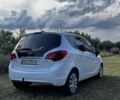 Белый Опель Мерива, объемом двигателя 1.6 л и пробегом 270 тыс. км за 8000 $, фото 1 на Automoto.ua