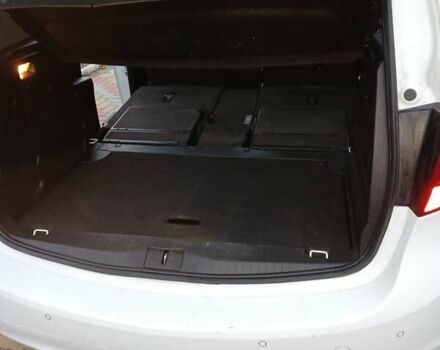 Білий Опель Меріва, об'ємом двигуна 1.63 л та пробігом 108 тис. км за 9000 $, фото 7 на Automoto.ua