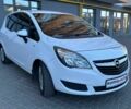 Белый Опель Мерива, объемом двигателя 1.6 л и пробегом 251 тыс. км за 7999 $, фото 18 на Automoto.ua
