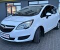 Белый Опель Мерива, объемом двигателя 1.6 л и пробегом 251 тыс. км за 7999 $, фото 1 на Automoto.ua