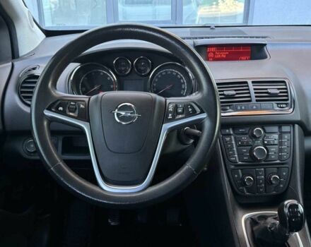 Белый Опель Мерива, объемом двигателя 1.6 л и пробегом 251 тыс. км за 7999 $, фото 10 на Automoto.ua