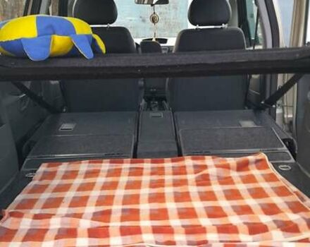 Бежевый Опель Мерива, объемом двигателя 1.6 л и пробегом 189 тыс. км за 5000 $, фото 40 на Automoto.ua