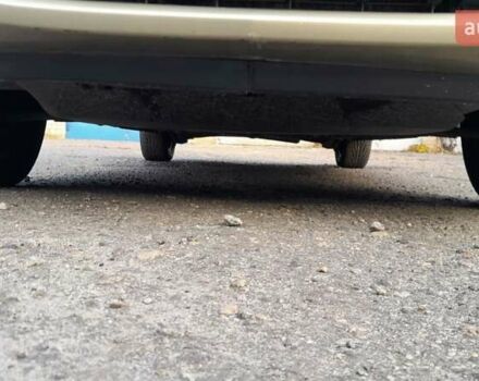 Бежевый Опель Мерива, объемом двигателя 1.6 л и пробегом 189 тыс. км за 5000 $, фото 19 на Automoto.ua