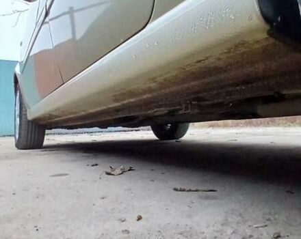 Бежевый Опель Мерива, объемом двигателя 1.6 л и пробегом 206 тыс. км за 4350 $, фото 17 на Automoto.ua