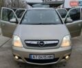 Бежевый Опель Мерива, объемом двигателя 1.6 л и пробегом 206 тыс. км за 4350 $, фото 8 на Automoto.ua