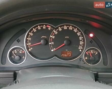 Бежевый Опель Мерива, объемом двигателя 1.6 л и пробегом 206 тыс. км за 4350 $, фото 34 на Automoto.ua