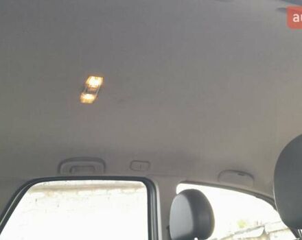 Бежевый Опель Мерива, объемом двигателя 1.6 л и пробегом 189 тыс. км за 5000 $, фото 15 на Automoto.ua