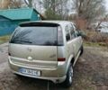 Бежевий Опель Меріва, об'ємом двигуна 1.6 л та пробігом 204 тис. км за 5200 $, фото 12 на Automoto.ua