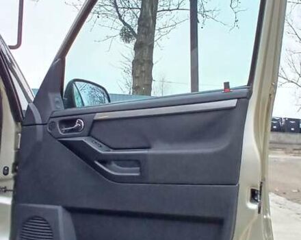 Бежевый Опель Мерива, объемом двигателя 1.6 л и пробегом 206 тыс. км за 4350 $, фото 26 на Automoto.ua