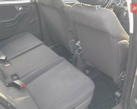 Бежевый Опель Мерива, объемом двигателя 1.6 л и пробегом 189 тыс. км за 5000 $, фото 22 на Automoto.ua