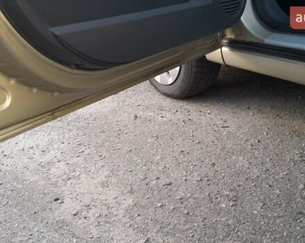 Бежевый Опель Мерива, объемом двигателя 1.6 л и пробегом 189 тыс. км за 5000 $, фото 4 на Automoto.ua