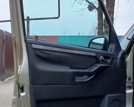 Бежевый Опель Мерива, объемом двигателя 1.6 л и пробегом 206 тыс. км за 4350 $, фото 29 на Automoto.ua