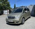 Бежевий Опель Меріва, об'ємом двигуна 1.6 л та пробігом 132 тис. км за 4400 $, фото 1 на Automoto.ua
