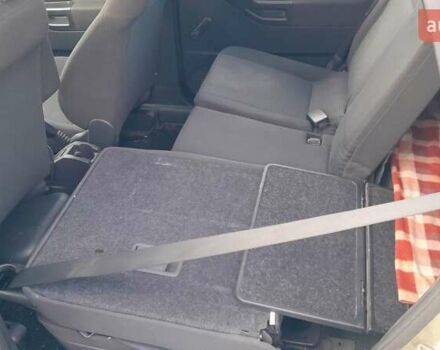 Бежевый Опель Мерива, объемом двигателя 1.6 л и пробегом 189 тыс. км за 5000 $, фото 7 на Automoto.ua