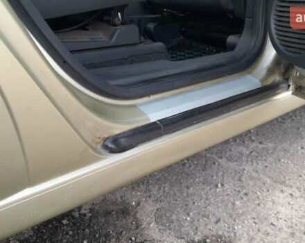 Бежевый Опель Мерива, объемом двигателя 1.6 л и пробегом 189 тыс. км за 5000 $, фото 23 на Automoto.ua